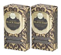 NESTI DANTE Luxury Savon Noir Set(S) 2x250 g