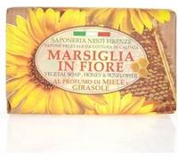 Nesti Dante Marsiglia in Fiore Miele e Girasole Savon végétalien 125 g