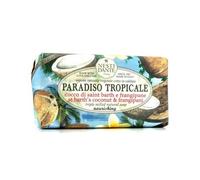 Nesti-Dante-Firenze Savon-et-gel-douche Paradiso-TropicaleParadiso TropicaleSavon à la noix de coco et à la frangipane St.Barth's 250 g