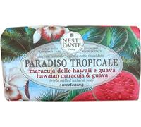 Nesti Dante Paradiso Tropicale Savon Maracuja delle Hawaii e Goyave 250 g