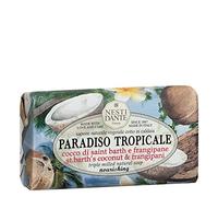 Nesti Dante Paradiso Tropicale St. Barth's Coconut and Frangipani Soap 250g
