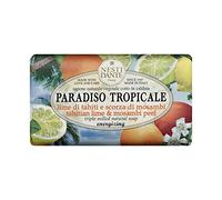 NESTI DANTE Paradiso Tropicale, Tahitian Lime & Mosambi Peel Soap 250 g
