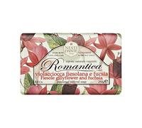 Nesti Dante Romantica Fiesole Gillyflower and Fuchsia Soap 250g