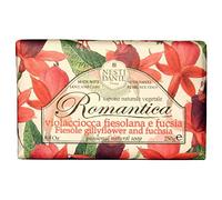 Nesti Dante Romantica Fiesole Gillyflower and Fuchsia Soap 250g