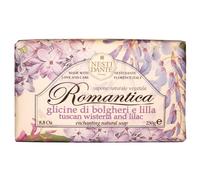 Nesti Dante Romantica Natural Soap Tuscan Wisteria & Lilac 250 g