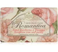 Nesti Dante Romantica Florentine Rose and Peony savon naturel 250 g