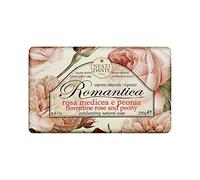 Nesti Dante - Romantica rose et pivoine - Savon - Pack de 3 (3 x 250 g)