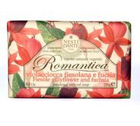 Nesti Dante Romantica Seife Natural Soap Gillyflower & Fuchsia 250 g