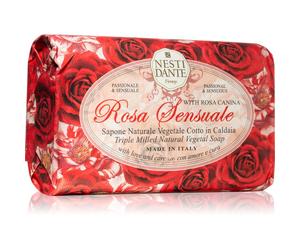Nesti Dante Rosa Sensuale savon naturel 150 g