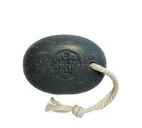 Nesti Dante Savon de luxe noir avec corde