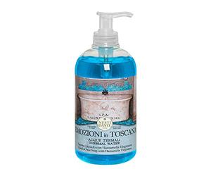 Nesti Dante Savon liquide Emozione in Toscana Eaux thermales 500 ml