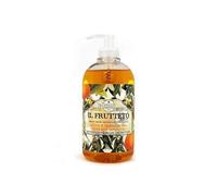 Nesti Dante Savon liquide Il Frutteto olive et tangerine 500 ml