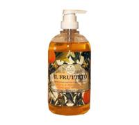 Nesti Dante Savon liquide Il Frutteto olive et tangerine 500 ml