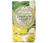 Nesti Dante Savon Naturel Citron & Fleur d'Oranger, 250g