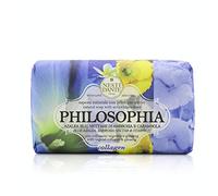 Nesti Dante - Savon naturel Philosophia - Collagène - Blue Azalea Ambrosia Nectar Fruit étoilé avec collagène végétal Ginseng 250 g.