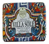 Savon Solide - Nesti Dante Villa Sole - 250 G - Sans Parabène - Chinotto D'amalfi