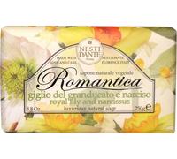 Nesti Dante Romantica Savon Lily et Narcissus 250 g