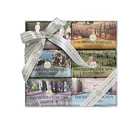 Nesti Dante - Set de savons Emozione (6x 150 g)