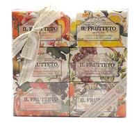 Nesti Dante - Set de savons Il Frutteto (6x 150 g)