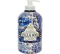 Nesti Dante Villa Sole Fresia Blu Delle Eolie Soap 500 ml