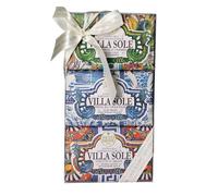 NESTI DANTE Villa Sole Soap Set 3 x 250 g