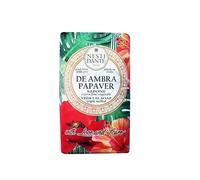 Nesti Dante With Love & Care mýdlo Vegetal Soap De Ambra Papaver 250 g