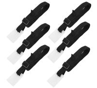 NESTINGHO 18 Pcs Enrouleur pour Couvertures Solaires de Piscine Hors Sol en Plastique Réutilisable Fixation Pratique pour Différents Scénarios et Occasions