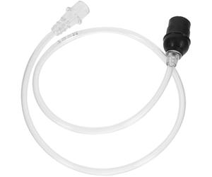 NESTINGHO 1ensemble Tube Prolongateur de Ventouses pour Machine à Vide Tuyau Extension Pratique et Sécurisé pour Cupping Accessoire pour Équipement Aspiration
