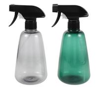 NESTINGHO 2 Pièces Pulvérisateur pour Nettoyage Précis et Couverture Uniforme en Plastique Animaux Domestiques pour 400ml Buse Atomiseur pour Cages et Balcons