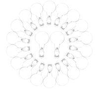 NESTINGHO 200 Attaches Transparentes pour Bijoux DIY Bélières pour Pendentifs et Boucles D’Oreilles Coussinets de Sécurité Clairs Kit 200 Pièces pour Création de Colliers et Bracelets