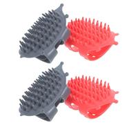 NESTINGHO 4 Pièces Griffoir pour Chat de Chat Angle Réglable, Matériau Abs Solide, Double Fonction, pour Coins de Table et Canapé en Intérieur