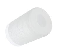 NESTINGHO Abat-jour Verre Givré Moderne Cylindre pour Lampe Suspendue et Lampadaire Couverture Lumineuse et Douce pour Salon Chambre Cuisine