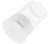 NESTINGHO Abreuvoir à Fourmis en Plastique et Verre, Facile à Utiliser, Station d'alimentation Pratique pour Fourmis, pour L'alimentation Maintien des Colonies
