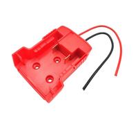 NESTINGHO Adaptateur de Batterie 14,4-18 V Câble 14awg, Kit de Conversion Sécurisé en Abs et Caoutchouc pour Batterie Lithium-ION, pour Bricolage DIY