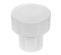 NESTINGHO Adaptateur de Conduit D'air en Pvc Blanc Multi-fonctionnel pour Tuyau de Climatisation Mobile, Prévient les Odeurs, pour Climatiseur Portable
