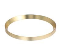 NESTINGHO Anneau Intérieur Intérieur 27,3mm pour Montre Homme en Cuivre Bague de Modification Mécanique Solide, Améliore la Stabilité du Mouvement, Diamètre Extérieur 31,3mm