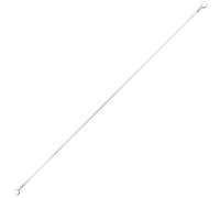 NESTINGHO Bandes Chauffantes de Rechange 3 MM 1 Mètre pour Machine à Sceller Manuelle Élément Chauffant en Alliage Nickel-Chrome Haute Résistance Chauffage Rapide pour Emballage sous Vide