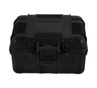 NESTINGHO Boîte de Rangement Portable en PP Mousse, Valise Multifonction pour Outils et Petits Accessoires, Organisateur Compact pour Voyages et Activités Extérieures