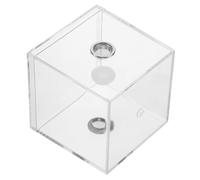 NESTINGHO Boîte D'élevage Transparente pour Insectes et Araignées en Plastique, Facile à Utiliser, pour Habitat des Fourmis en Intérieur ou Jardin