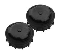 NESTINGHO Bouchons de Vidange en Plastique Résistant aux Intempéries 2pcs 660l Prévention Stable des Fuites pour Poubelle Extérieure en Extérieur
