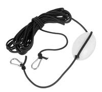 NESTINGHO Bouée de Kayak en Nylon Portable pour Ancrage, Accessoire Extérieur Léger Compatible Bateau Gonflable et Canoë, pour Sorties Nautiques