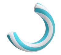 NESTINGHO Bouée Gonflable Arc en PVC Multifonction Solide pour Piscine, pour Camping et Fête Piscine, Accessoire de Natation Polyvalent pour Adultes