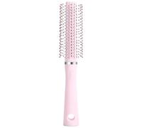 NESTINGHO Brosse à Cheveux Ronde et Ajout de Volume Brosse Coiffante pour Femmes en ABS Effet Lifting pour Brushing et Séchage Rapide