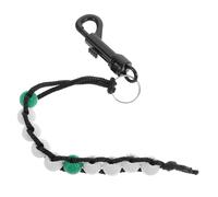 NESTINGHO Compteur de Coups de Golf Outil de Notation Robuste Portable en Nylon et Plastique pour Arbitres et Occasions de Scoring au Golf