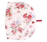 NESTINGHO Couvre Théière Isotherme en Coton 28X23 CM Remplissage Épais et Housse Confortable pour Maintien Chaleur en Déplacement Cuisine