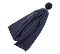 NESTINGHO Entraîneur de Lancer Serviette Baseball Softball pour Précision | Silicone et Coton, Séances de Coaching en Extérieur, Retour Relâchement, pour Jeunes et Âges