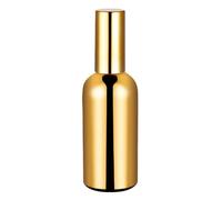 NESTINGHO Flacon Pulvérisateur Fin Vide en Verre de 100ml pour Bar, Léger et Compact, pour Cocktails Design Chic et Apparence Élégante
