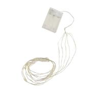 NESTINGHO Guirlande Lumineuse Cascade Branche LED Cuivre pour Décoration Jardin Extérieur Fête Chaleureuse et Facile à Installer