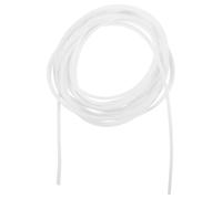 NESTINGHO Joint D’étanchéité en Silicone Alimentaire 5 Mètres, Bande Flexible 4x6 Mm pour Couvercle de Boîte à Lunch Étanche et Réutilisable, Compatible Micro-ondes et Congélateur,