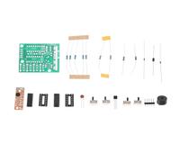NESTINGHO Kit Électronique Soudure DIY pour Apprentissage Composants Électroniques à Monter Soi-même Circuit Imprimé Plaqué Cuivre Matériel D'entraînement la Soudure Éducatif